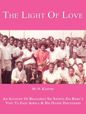 cover image of The Light of Love
